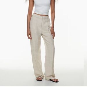 Wilfred Linen Trousers